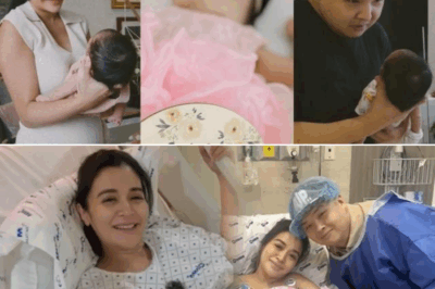 WELCOME BACK! KRIS BERNAL balik sa SPARKLE matapos manganak