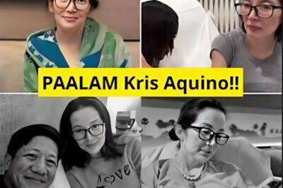 BAGO ang kanyang huling hininga, nagsalita si Kris Aquino—isang MALALIM na mensahe na pumukaw sa damdamin ng marami