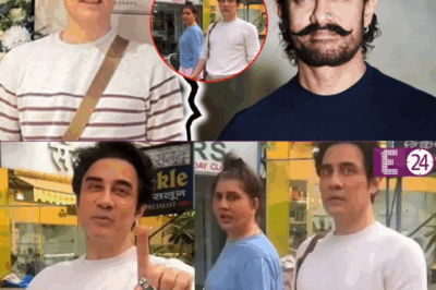 Faisal Khan Spotted With Mystery Girl — Actor Shows Aggression After Being Caught