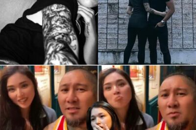 Patuloy ang USAP-USAPAN tungkol sa relasyon ni Kylie Padilla at sa misteryosong “Tattoo Guy.”