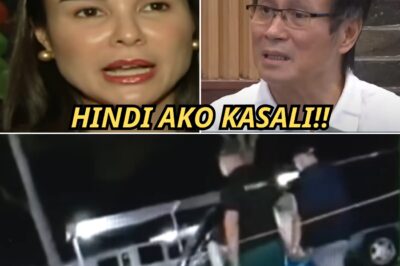 “WALA akong alam diyan,” ayon kay Atong Ang. Pero ang mga kilos ni Gretchen ay tila may SINASABING iba