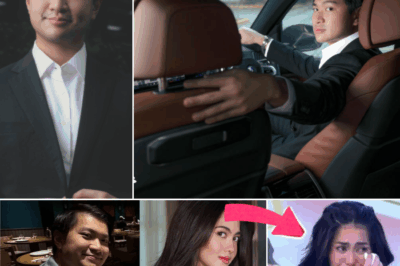 MASAKIT NA PAG-AMIN! Ibinunyag ni Atasha Muhlach sa kanyang matalik na kaibigan ang isang matinding sikreto—na si Jacob Ang