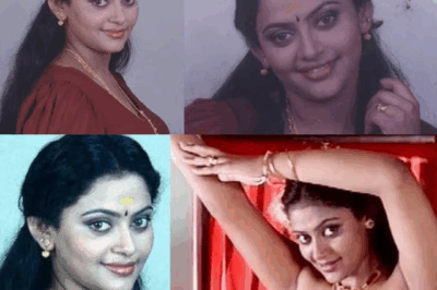 The Untold Story of Mayoori: Fame, Struggles, and a Heartbreaking End