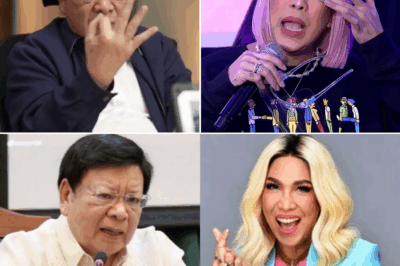 CONTROVERSIAL ON AIR! Cong. Rodante Marcoleta, live sa concert, allegedly nag-react nang sobrang gulat at galit nang