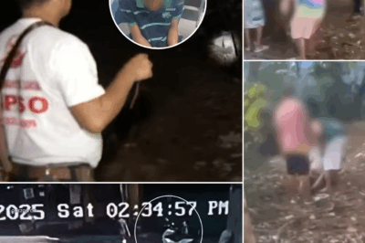 ISANG MASAYANG NGITI—NAPALITAN NG BANGUNGOT. Ayon sa ulat, ilang araw nang nawawala ang 9-anyos na bata bago ito matagpuan