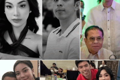 ROMANSA SA GITNA NG IMPLUWENSIYA! Sa likod ng apelyidong Duterte at Singson, isang nakakakilig na relasyon ang namumukadkad