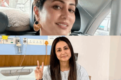 Hina Khan’s Emotional Plea for Work After Selling Property for Cancer Treatment