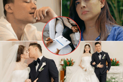 LOVE OR BUSINESS? Shaira Diaz at EA Guzman, pre-nup bago ang kasal, nagdulot ng curiosity sa publiko kung ang