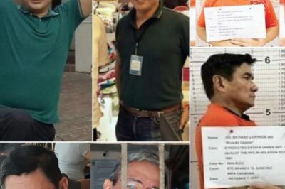 ISANG HALIGI ng industriya ang humarap ngayon sa MATINDING pagsubok. Si Ricardo Cepeda, na minahal sa TV bilang ama