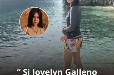 ISANG LITRATO ang gumulat sa lahat! Isang turista sa Palawan ang hindi sinasadyang nakuhanan ng larawan si Jovelyn Galleno