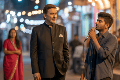 Bollywood Legend Rajveer Kapoor’s Secret Lover Reveals Hidden Son After 21 Years