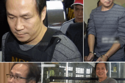 ISANG PANGALAN NA KINIKILABUTAN ANG MARAMI! Si Charlie “Atong” Ang, kilala bilang Hari ng Sugal, ay hindi lang nakaangkla