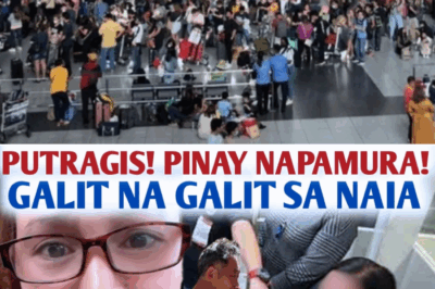 INTERNASYONAL NA KAGULUHAN SA NAIA! Isang Japanese national ang naglabas ng matinding galit matapos