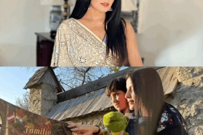 Celina Jaitly Breaks Down Remembering Late Son Shamsher, Shares Heart-Wrenching Post