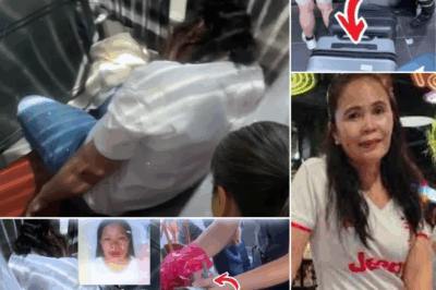 INGAT, MGA KABAYAN! Isang OFW ang biglang naging viral matapos makunan ng video sa loob ng bus. Ang dahilan?