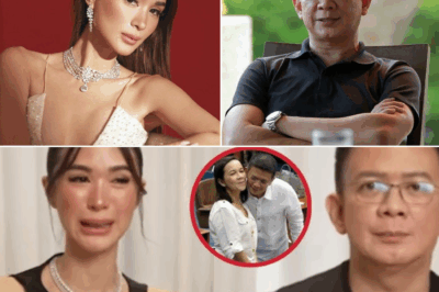 BINITIWAN NA NI HEART ANG MATAGAL NANG TINATAGONG SIKRETO! Sa isang makabagbag-damdaming rebelasyon