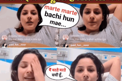 LIVE: Shehnaaz Gill Shares Emotional Update on Her Recovery Journey