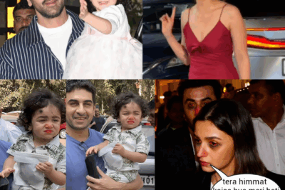 Fans Slam Alia Bhatt After Viral Video of Her Holding Raha Sparks Debate Online