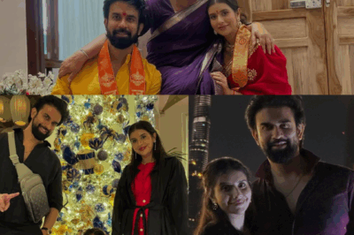 Sushmita Sen’s Brother Rajeev Reunites with Ex-Wife Charu Asopa for Daughter Zianna