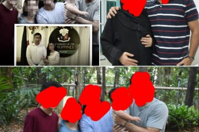 Akala niya’y para sa PANGARAP ng pamilya… Isang ama ang umalis bilang OFW—dala ang tiwala ng asawa at bahagi ng ipon