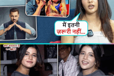 Yeh Rishta Ka Khatta Meetha Twist: Samriddhi Shukla Opens Up on Unexpected Love Story on Bigg Boss 19