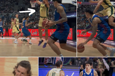 Nakakaindak! Isang Australian commentator ang napabilib sa kahanga-hangang ginawa ni Kevin Quiambao, habang may matapang