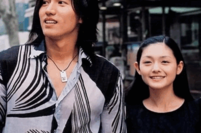 EMOSYONAL na sandali! Jerry Yan dumalaw sa puntod ng kanyang ‘Meteor Garden’ co-star na si BARBIE HSU