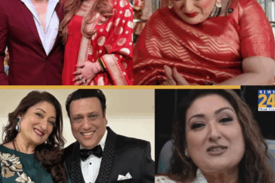 Govinda Divorce Mystery: Hidden Truth About His Relationship With Sunita Revealed