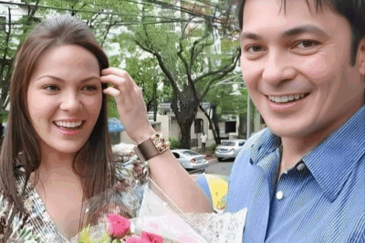 HINDI ITO EDITED—Si KC Concepcion ay tila BUHAY NA PHOTOCOPY ni Gabby Concepcion! Mula sa ngiti hanggang sa mapang-akit na tingin, parang