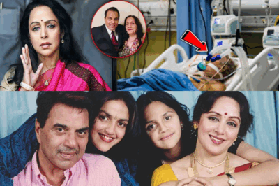 Why Did Hema Malini Leave a Sick Dharmendra Alone in His Final Moments?