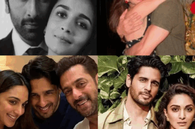 Star Kids’ First Raksha Bandhan: From Sidharth-Kiara to Deepika-Ranveer