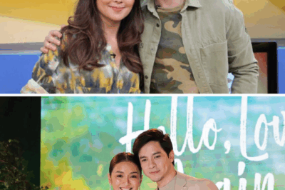 What happens when two of the biggest names in Philippine showbiz finally reunite after years of silence? Kathryn Bernardo and Alden Richards — the iconic “KathDen” — are officially back, and fans are buzzing with excitement. Rumors, surprises, and long-kept secrets surround this long-awaited comeback, but what truly pushed the two to work together again? Is this just another project, or the start of a bigger future for KathDen? With whispers of unfinished stories and a promise of something more, the question remains: Are we about to witness the greatest comeback in Philippine entertainment history?