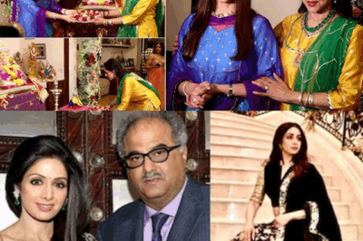 Boney Kapoor Moves Madras High Court Over Illegal Claims on Sridevi’s Chennai Farmhouse