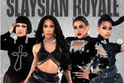 👑✨ Four queens, one reign. REYN4 is here—are you ready for the shock, the slay, and the unstoppable storm?