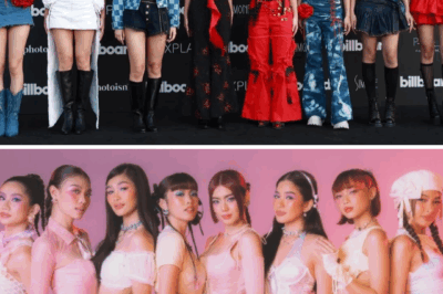 BINI on Criticisms, Their Musical Journey, and Turning Pain Into Power