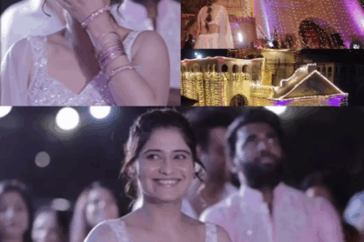Stunning Reception: TV Star Hosts Ex-Husband, Fans Left Speechless