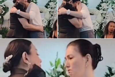 BINASAG na ang katahimikan! Si Dina Bonnevie ay TULUYANG napaiyak sa harap ni Carmina Villarroel—isang emosyonal