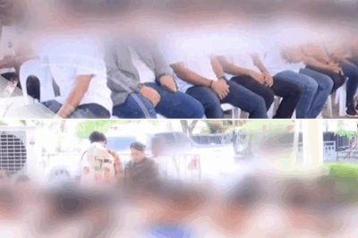 BAGONG SIMULA MULA SA GUBAT! Higit 40 dating kasapi ng New People’s Army sa Agusan del Sur ang tuluyang nagbalik