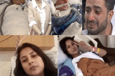 Shehnaaz Gill Hospitalized in ICU – What Really Happened to the Bigg Boss Sensation?