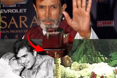 Rajesh Khanna’s Death Revealed a Shocking Secret: 64 Locked Suitcases Unopened for Years