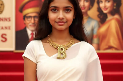 Amitabh Bachchan’s Forgotten Granddaughter? Truth Behind the Hidden Heir