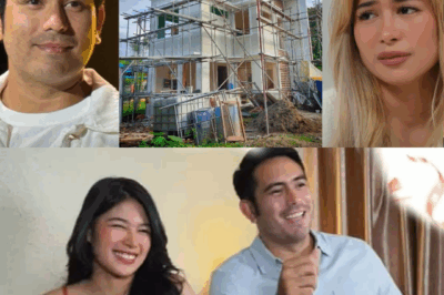 Gerald Anderson and Gigi De Lana Build a House for Family Amid Scandal