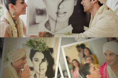 Why Prateik Babbar Married Without Inviting His Father — And What His Late Mother Told His Bride in a Dream