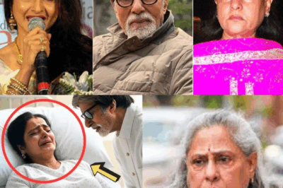 When Jaya Bachchan Learned of Amitabh’s Marriage Plans With Rekha – The Untold Story