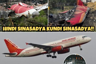 HINDI karaniwang aksidente ang bumagsak na AI171! Sa lumabas na imbestigasyon, mismong isang PILOTO