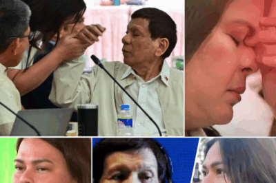 LAMAN NA NAMAN NG BALITA! Sa gitna ng matinding pressure mula sa ICC, nanatiling kalmado si Rodrigo Duterte ayon kay VP Sara Duterte