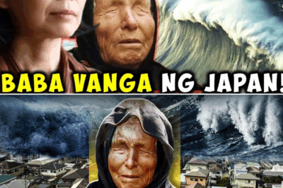 KINILABUTAN ANG LAHAT! Isang lumang hula ni Japan Baba Vanga ang muling nabuhay matapos tamaan ng lindol ang Russia