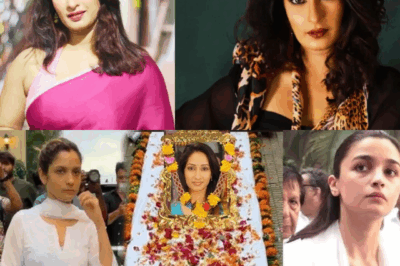 Pavitra Rishta Actress Priya Marathe Passes Away at 37, TV Industry in Shock