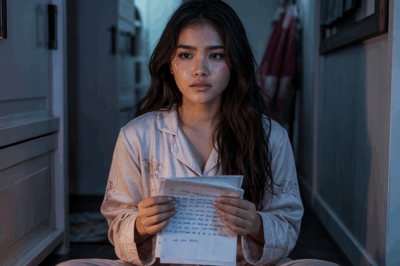 Who Left the Mysterious Note? Andrea Brillantes Breaks Down After Midnight Discovery