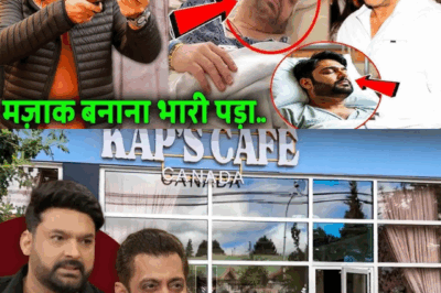 Danger for Kapil Sharma: How Working With Salman Khan Put Him in Bishnoi’s Crosshairs!